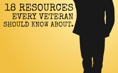 18 Resources Every Veteran Should Know About