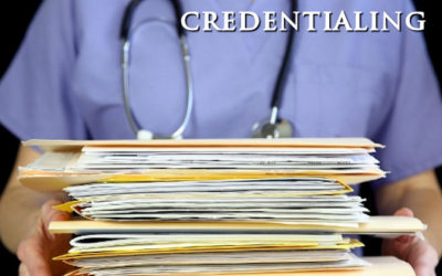 Benefits of Insurance Credentialing in view of Changes in the Affordable Care Act